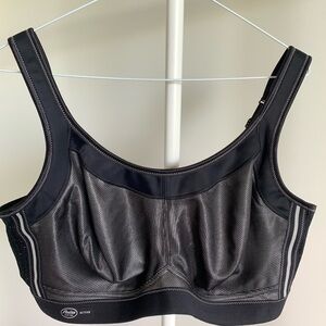 NEVER WORN sport bra from famous brand Anita